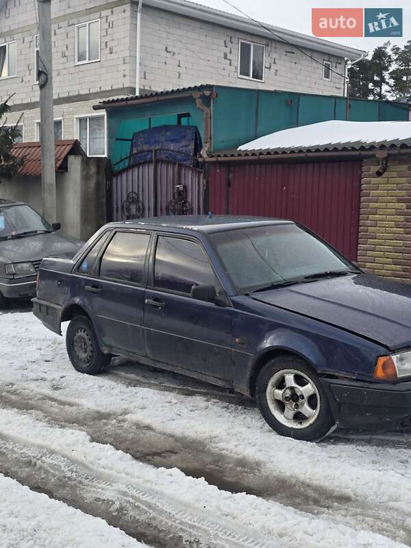 Седан Volvo 460 1993 в Василькове фото 2 Седан Volvo 460 1993 в Василькове
