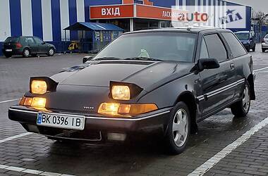 Купе Volvo 480 1987 в 