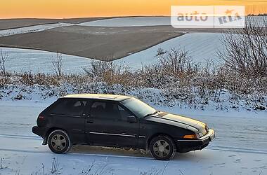 Купе Volvo 480 1987 в 