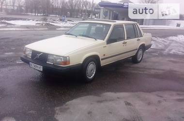 Седан Volvo 740 1990 в Днепре