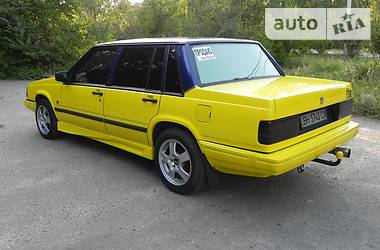 Седан Volvo 740 1990 в Харькове