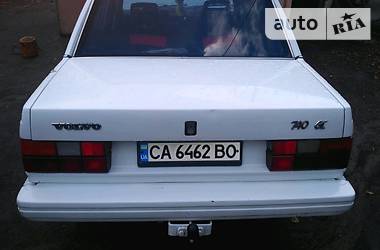 Седан Volvo 740 1984 в Черкассах