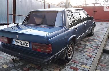 Седан Volvo 740 1988 в Тернополе
