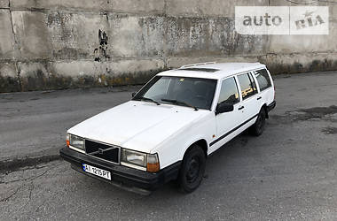 Универсал Volvo 740 1986 в 