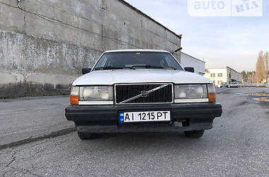 Универсал Volvo 740 1986 в 
