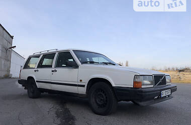 Универсал Volvo 740 1986 в 