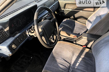 Универсал Volvo 740 1986 в 