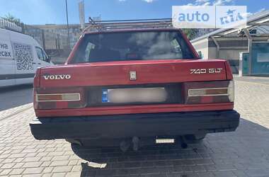 Седан Volvo 740 1991 в Одессе