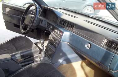 Седан Volvo 740 1985 в Тернополі