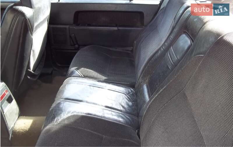Седан Volvo 740 1985 в Тернополі
