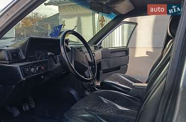 Седан Volvo 740 1989 в Зарожанах