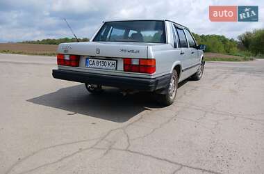 Седан Volvo 740 1984 в 