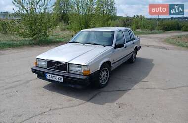 Седан Volvo 740 1984 в 