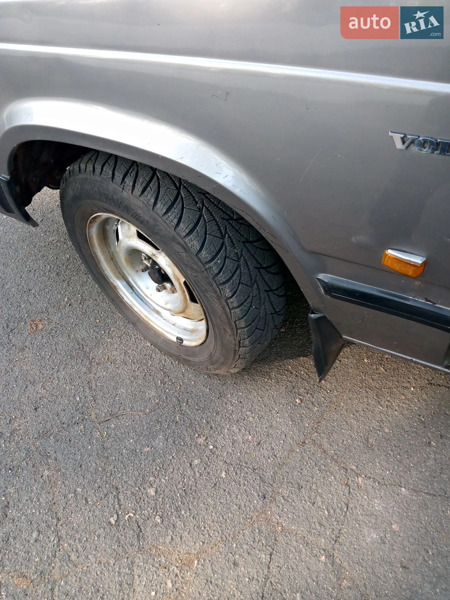 1986 Volvo 740 - мініатюра 5