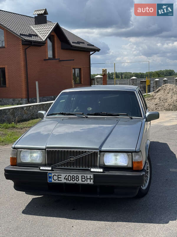 Седан Volvo 740 1989 в Києві