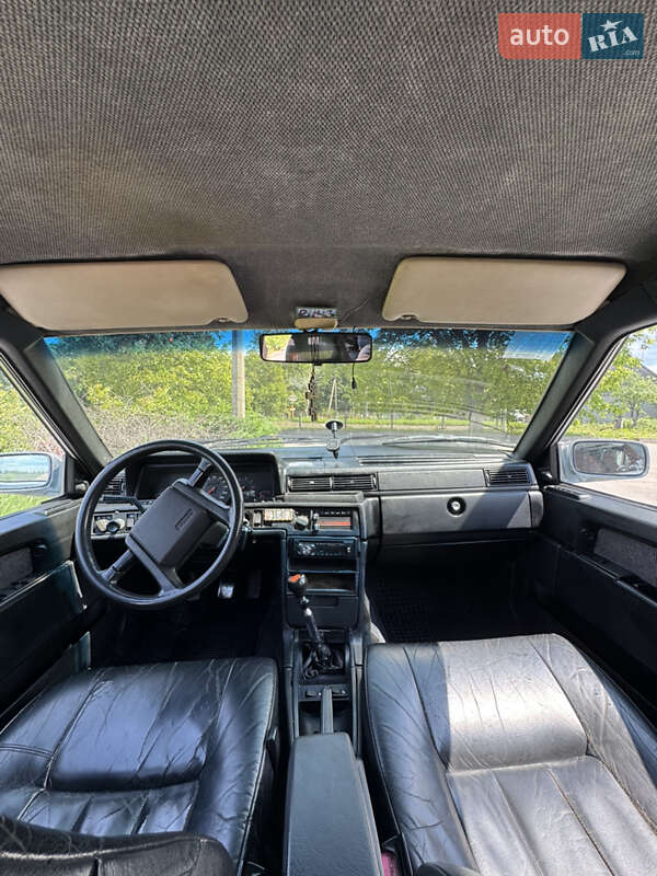 Седан Volvo 740 1989 в Києві