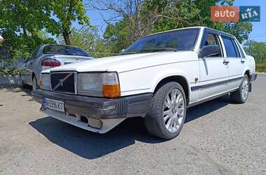 Седан Volvo 740 1985 в Овидиополе