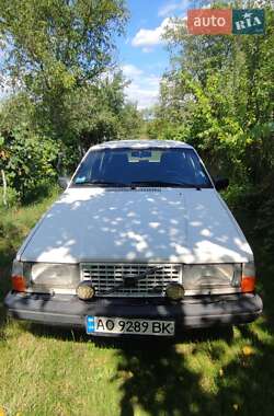 Седан Volvo 740 1989 в Ужгороде