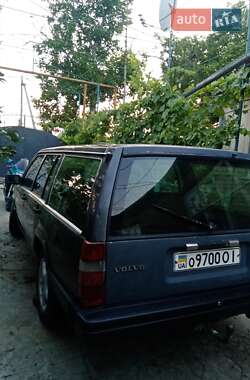 Универсал Volvo 740 1987 в Одессе