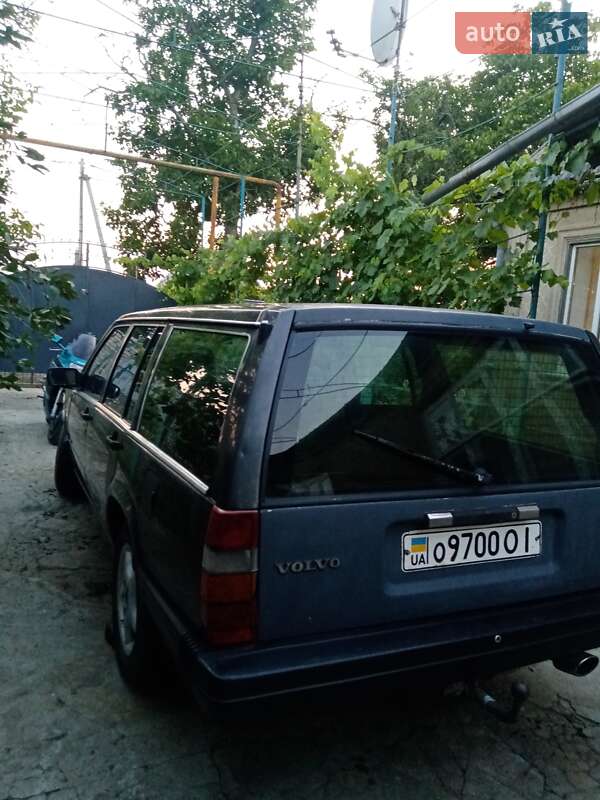 Volvo 740 1987