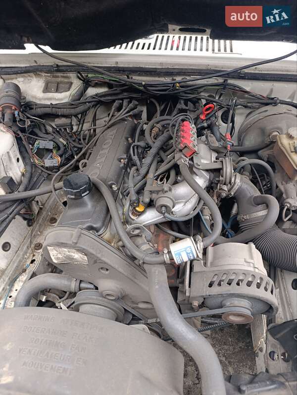 Универсал Volvo 740 1985 в Киеве