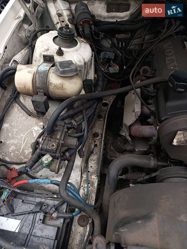 Универсал Volvo 740 1985 в Киеве
