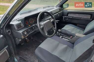 Седан Volvo 740 1991 в  фото 5 Седан Volvo 740 1991 в