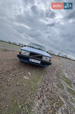 Седан Volvo 740 1989 в Южном Седан Volvo 740 1989 в Южном