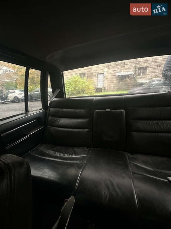 Седан Volvo 740 1986 в Києві