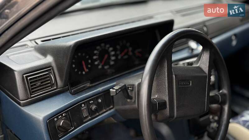 Седан Volvo 740 1985 в Києві фото 9 Седан Volvo 740 1985 в Києві
