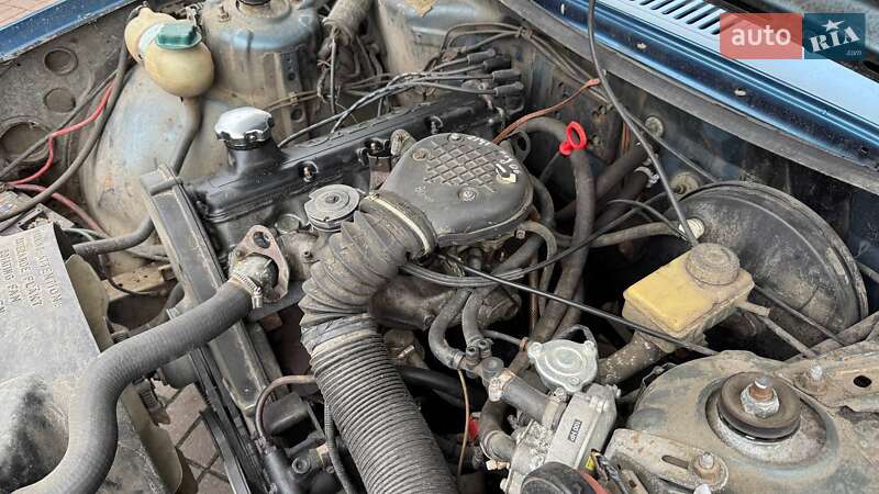 Седан Volvo 740 1985 в Києві фото 11 Седан Volvo 740 1985 в Києві