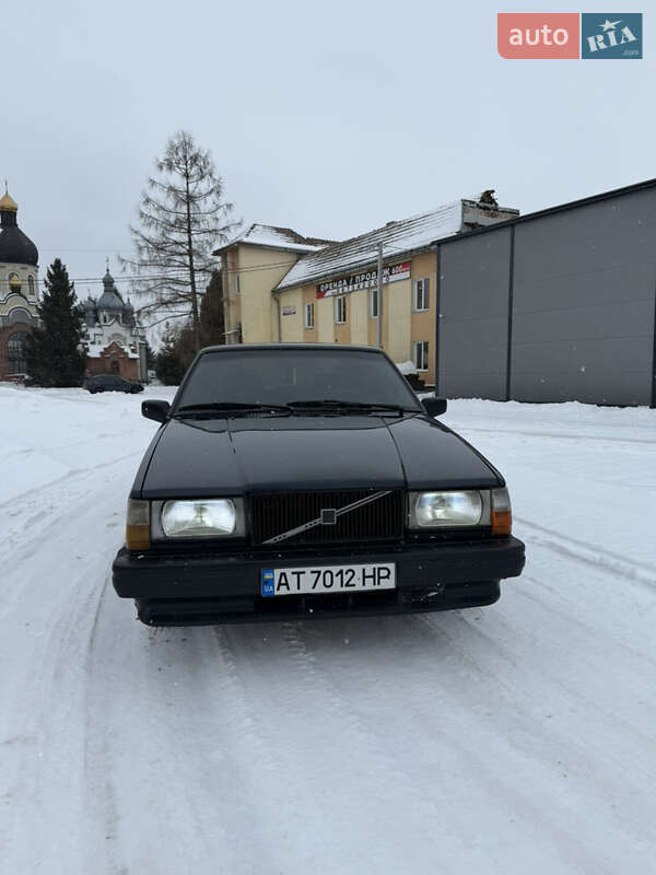 Седан Volvo 740 1989 в Калуше фото 2 Седан Volvo 740 1989 в Калуше