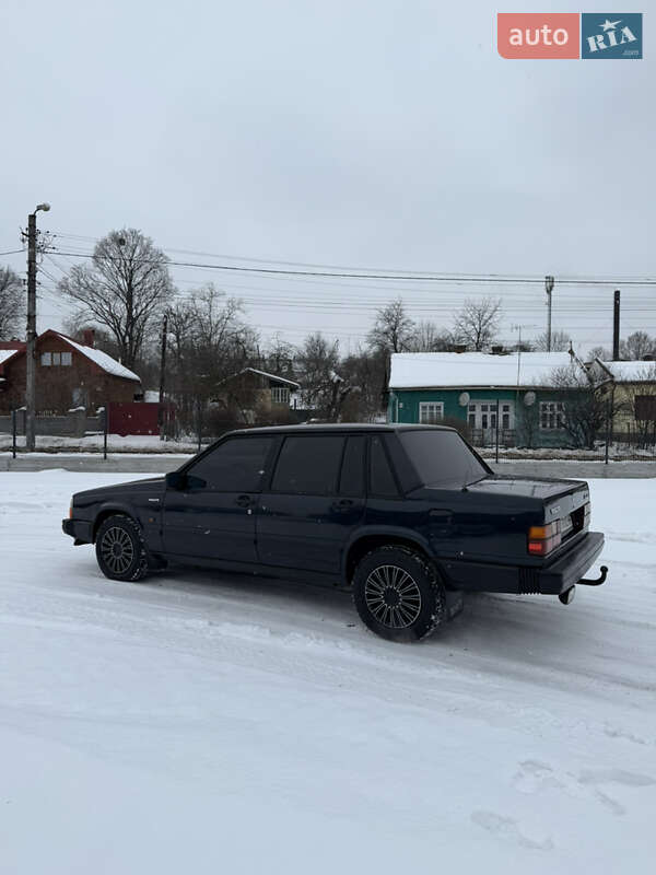 Седан Volvo 740 1989 в Калуше фото 6 Седан Volvo 740 1989 в Калуше