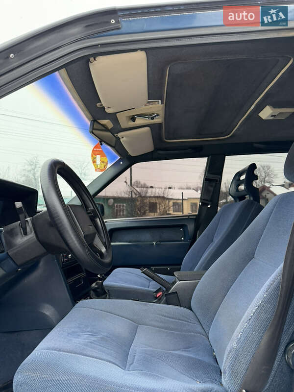 Седан Volvo 740 1989 в Калуше фото 26 Седан Volvo 740 1989 в Калуше