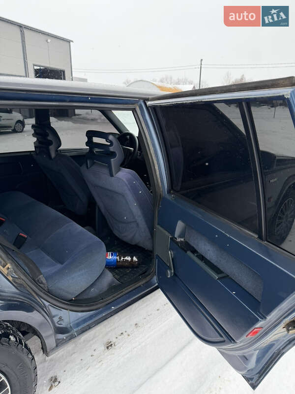 Седан Volvo 740 1989 в Калуше фото 33 Седан Volvo 740 1989 в Калуше