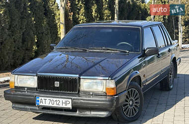 Седан Volvo 740 1989 в Дублянах