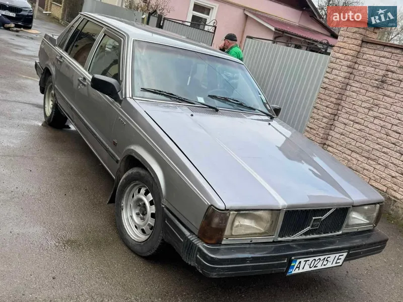 Volvo 740 1989