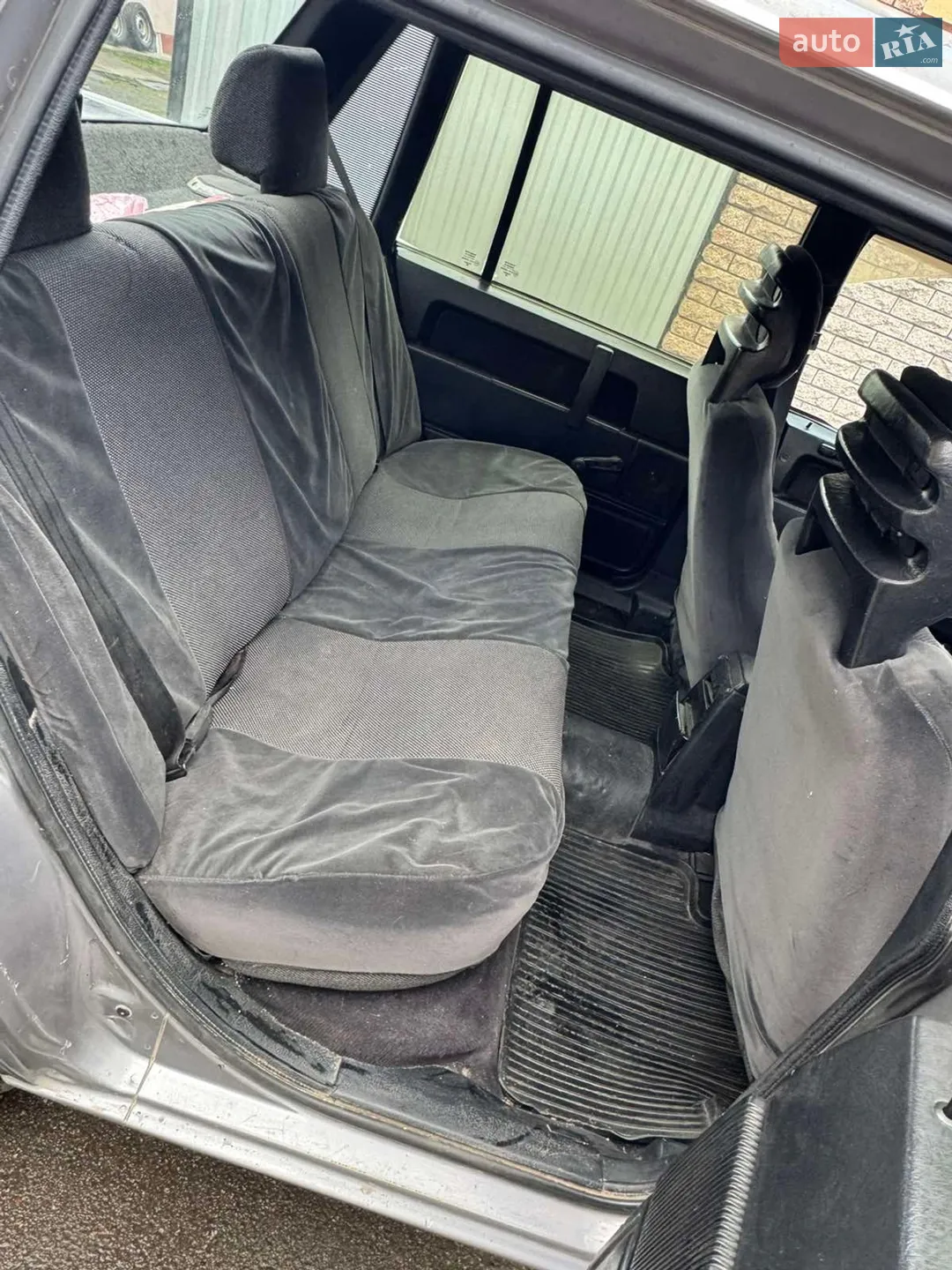1989 Volvo 740 - мініатюра 11