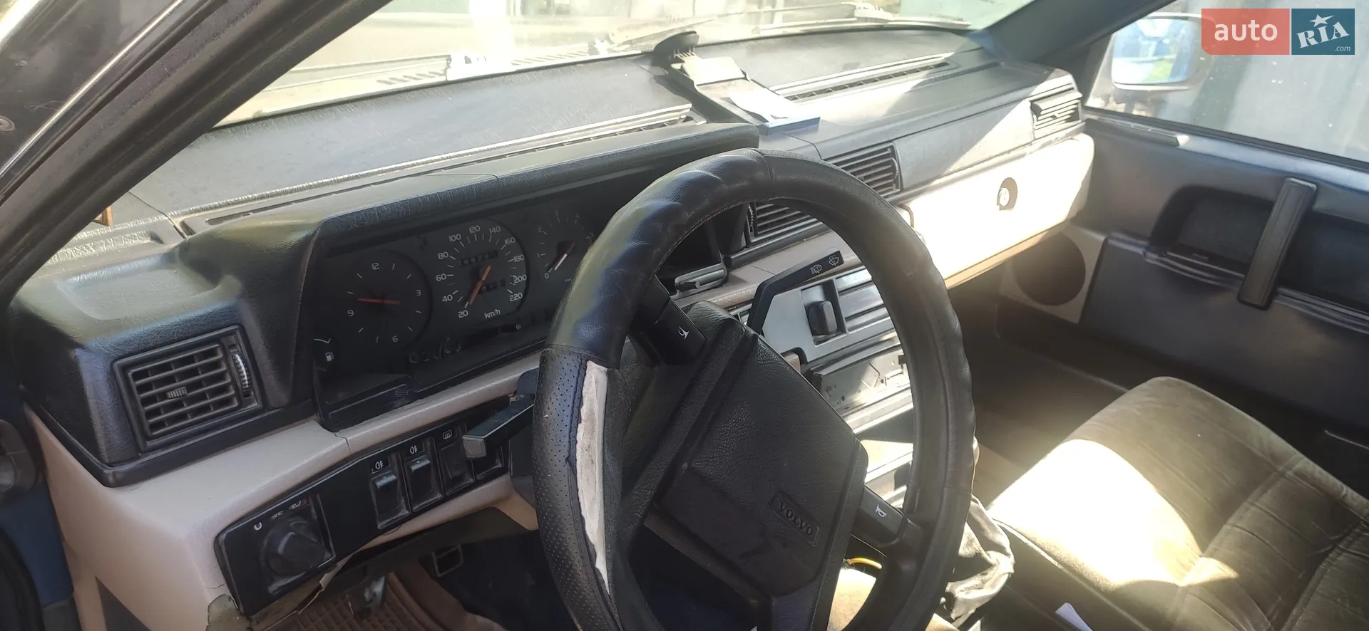 1988 Volvo 740 - мініатюра 29