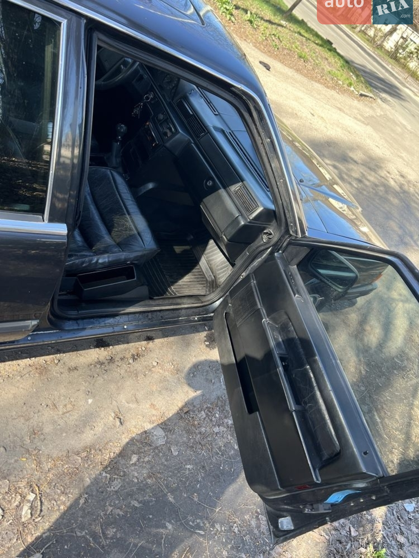 1986 Volvo 740 - мініатюра 5