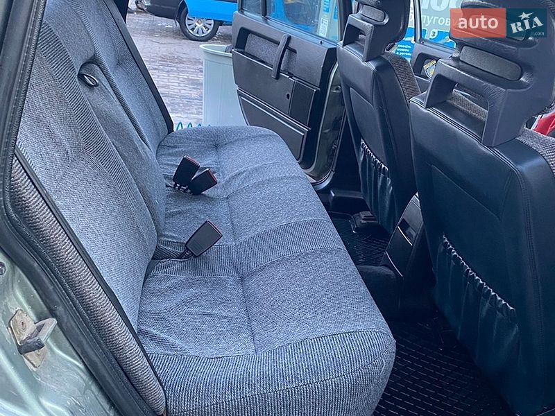 Седан Volvo 740 1985 в Житомире
