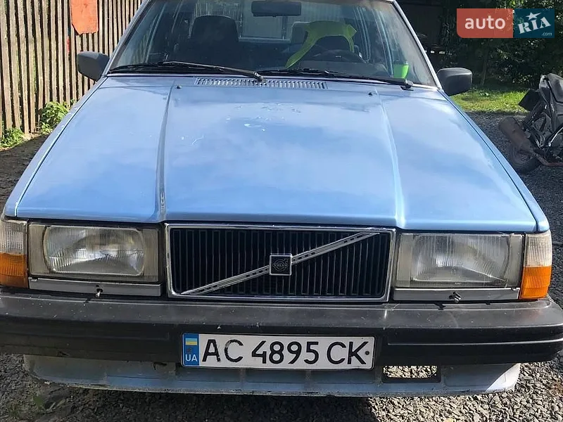 Volvo 740