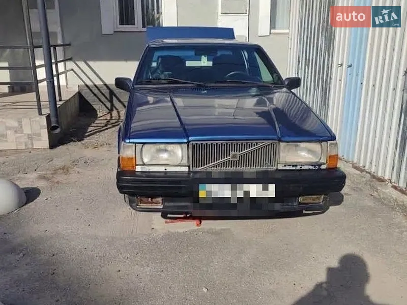 Volvo 740