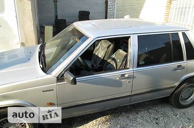 Седан Volvo 760 1988 в Одессе