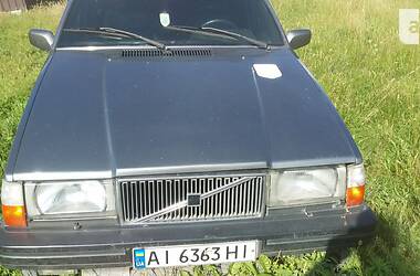 Седан Volvo 760 1987 в Киеве