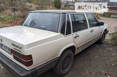 AUTO.RIA – Продам Вольво 760 1986 (BE5639BM) дизель седан бу у ...