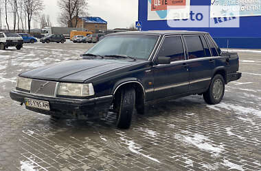 AUTO.RIA – Продам Вольво 760 1983 (BO9785AM) дизель 2.4 седан бу у ...