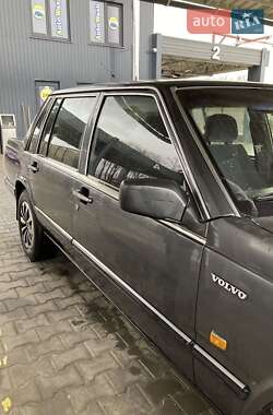 Универсал Volvo 760 1990 в Ходорове