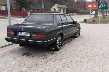 Седан Volvo 760 1990 в Харкові