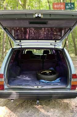 Универсал Volvo 760 1989 в 